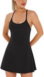 Womens Tennis Dress, Workout Dress 