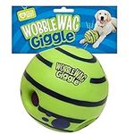 Wobble Wag Giggle WG021236 Ball, In