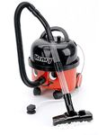 Casdon Little Henry Vacuum, Red/Black, 1200 Watts