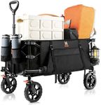 Navatiee Collapsible Folding Wagon,