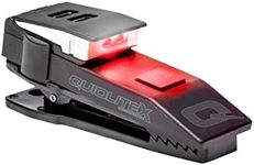 QUIQLITEX Tactical Red/White Hands-