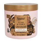 Suave Professionals for Natural Hair Nourish & Strengthen Leave-In Conditioner 13.5 oz