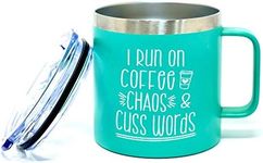 Brooke & Jess Designs Coffee Chaos 