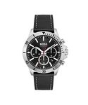 BOSS Troper Analog Black Dial Men's Watch-1514055