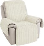 RBSC Home Plush Recliner Slipcover 