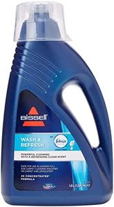 BISSELL Cotton Fresh Formula | For Use With All Leading Upright Carpet Cleaners | With Febreze Freshness | 1079E