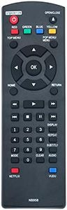 NB958 Replace Remote Control for Magnavox Blu-ray Player MBP5210/F7 MBP5220F/F7