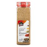 Club House, Quality Natural Herbs and Spices, Mustard Seed, 750g