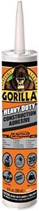 Gorilla 8010001, 9 oz, White Heavy Duty Construction Adhesive, 1 Pack