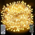 50M 500LED Christmas Lights Mains P