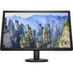 HP V24 FHD Monitor | 24-inch Diagonal Full HD Computer Monitor with 75Hz Refresh Rate and AMD Freesync | Low Blue Light Screen with HDMI and VGA Ports | (9SV71AA)