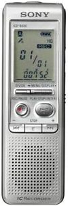 Sony ICD-B