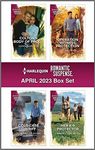 Harlequin Romantic Suspense April 2023 - Box Set