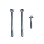 A-Team Performance Starter Bolt Kit Long Compatible with GM Chevrolet Chevy Camaro Corvette LS LSX LS1 Engines 4.8L 5.3L 6.0L 6.2L GM 551681, Set of 3 Bolts