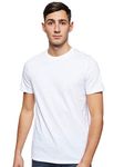 Jack & Jones Organic Basic SS Crew Shirt Men - L