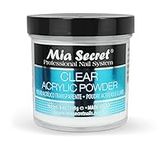 Mia Secret Clear Acrylic Powder (4o