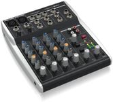 Behringer Xenyx 802S 8-channel Analog Streaming Mixer