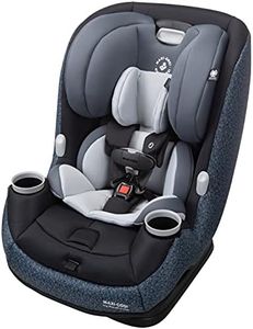Maxi-Cosi Pria Max All-in-One Convertible Car Seat, Tetra Graphite - PureCosi