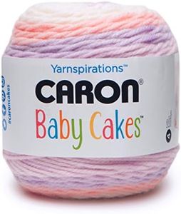 Caron Baby Cakes, 100g Ballerina