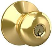 Schlage F51A PLY 605 Plymouth Door 