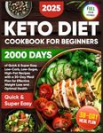Keto Diet Cookbook for Beginners: 2