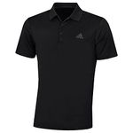 Black Golf Shirt