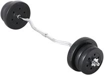 Dumbbell Barbell Set Adjustable Wei