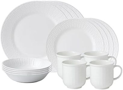 Wedgwood Nantucket Basket 16-Piece Set