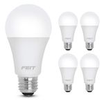 FEIT ELECTRIC OM60DM/950CA/4 60W A19 5K LED BULB