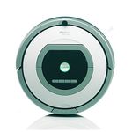 iRobot Roomba 776p 776 Robot Vacuum, Plastic, 33 W, Stainless Steel