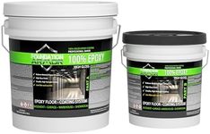 Armor Epoxy 100 Interior Concrete Floor Coating System (Sun Buff)