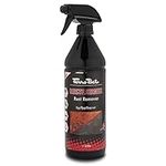 FERRO-BET Rust Remover Converter: Eliminates Corrosion from Metal, Converts Rust into a Ready to Paint Surface - Trusted Norwegian Product Since 1955 – 1L Spray Bottle