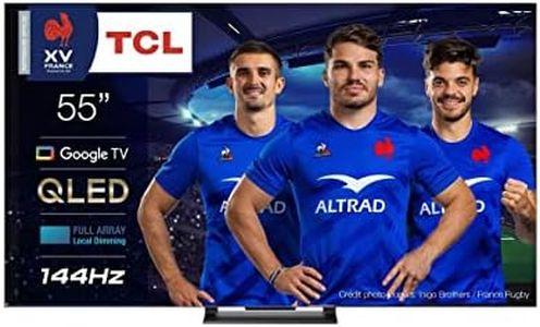 TCL TV QLE
