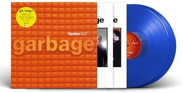 Version 2.0 - Limited Blue Colored Vinyl