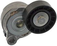 febi bilstein 49398 Tensioner Assembly for auxiliary belt, pack of one