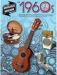 Hal Leonard The 1960S The Ukulele Decade Series Book