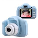 GLIDE HEAVEN Kids Camera: Capture Creative Adventures - Ideal Gift for Ages 3-10 (Multicolor)