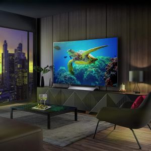 LG 77" OLED 4K Smart TV – C2 Series