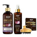 Growth Stimulating Shampoos