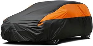 GUNHYI Hatchback Car Cover for Auto