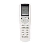Remote for Voltas Air Conditioner Remote Control Compatible with Voltas Split/Window AC Remote Control with (WiFi) Function (133B)