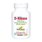 New Roots Herbal - D-Ribose (500 g (Pack of 1))