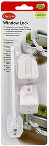 Clippasafe Premium+ Window Lock