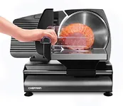 Chefman Electric Deli Slicer With A