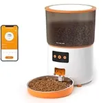 Automatic Cat Feeder with WiFi - 4L