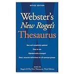 Webster's New Roget's Thesaurus, Of