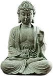 fazhongfa Mini Buddha Statue 4.7 In