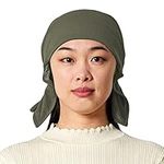 Women Men Chef Hat Bandana Cap - Du