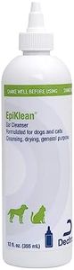 EpiKlean Ear Cleanser for Dogs and Cats, 12 oz