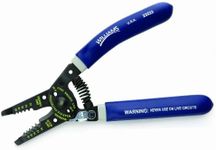 Williams 23533 10-18 Super Duty Front End Wire Strippers with Bolt Cutters